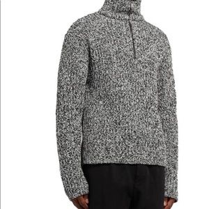 Brand New Nanushka knit turtle neck sweater Medium